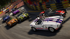Screenshot på Grid Legends