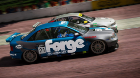 Screenshot på Grid Legends