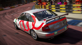 Screenshot på Grid Legends