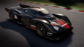 Screenshot på Grid Legends