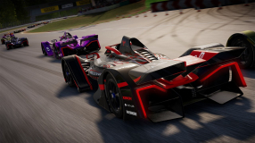Screenshot på Grid Legends