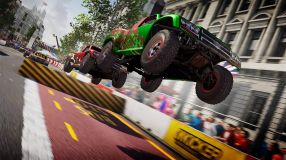 Screenshot på Grid Legends