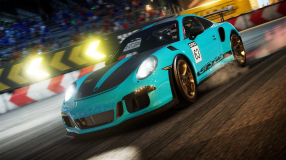 Screenshot på Grid Legends