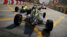 Screenshot på Grid Legends