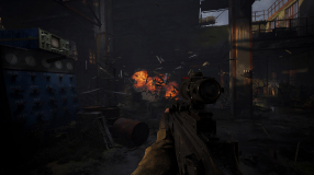 Screenshot på S.T.A.L.K.E.R 2 - Heart of Chornobyl