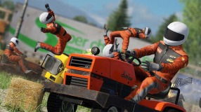 Screenshot på Wreckfest