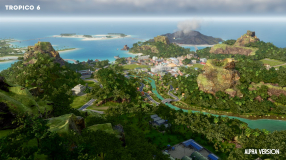 Screenshot på Tropico 6 Next Gen Edition