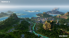 Screenshot på Tropico 6 Next Gen Edition