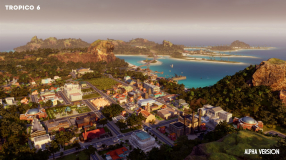 Screenshot på Tropico 6 Next Gen Edition