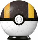 Screenshot på Ravensburger Pokemon Pokeball Puzzle-Ball Ultra Ball (55 Bitar)