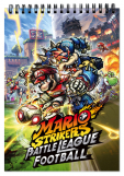 Screenshot på Mario Strikers Battle League Football (Bergsala UK4) inkl. Förhandsbokningserbjudande