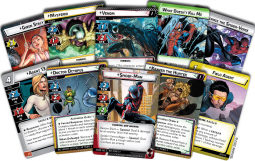 Screenshot på Marvel Champions The Card Game Sinister Motives Expansion