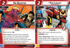Screenshot på Marvel Champions The Card Game Nova Hero Pack Expansion