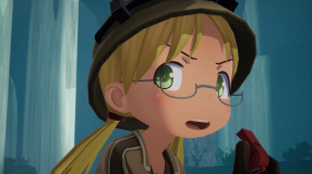 Screenshot på Made in Abyss - Binary Star Falling into Darkness