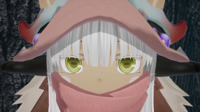 Screenshot på Made in Abyss - Binary Star Falling into Darkness