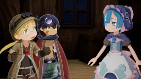 Screenshot på Made in Abyss - Binary Star Falling into Darkness