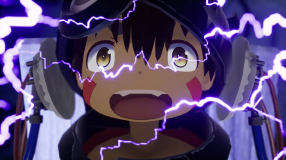 Screenshot på Made in Abyss - Binary Star Falling into Darkness