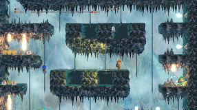 Screenshot på Spelunker HD Deluxe inkl. Vykort (Strictly Limited nr 45)