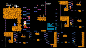Screenshot på Spelunker HD Deluxe inkl. Vykort (Strictly Limited nr 45)