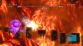 Screenshot på Spelunker HD Deluxe inkl. Vykort (Strictly Limited nr 45)