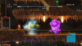 Screenshot på Spelunker HD Deluxe inkl. Vykort (Strictly Limited nr 45)