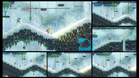 Screenshot på Spelunker HD Deluxe inkl. Vykort (Strictly Limited nr 45)