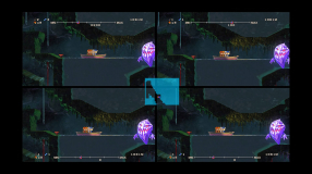 Screenshot på Spelunker HD Deluxe inkl. Vykort (Strictly Limited nr 45)