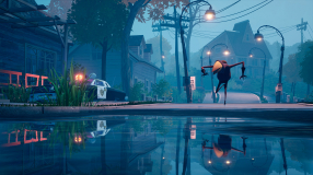 Screenshot på Hello Neighbor 2