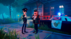 Screenshot på Hello Neighbor 2