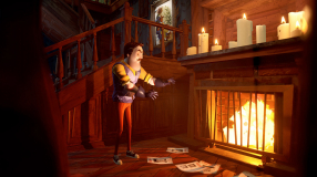 Screenshot på Hello Neighbor 2