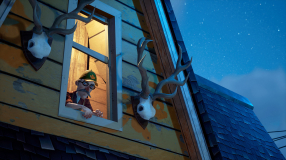 Screenshot på Hello Neighbor 2