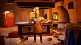 Screenshot på Hello Neighbor 2