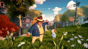 Screenshot på Hello Neighbor 2