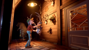 Screenshot på Hello Neighbor 2