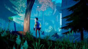 Screenshot på Hello Neighbor 2