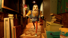 Screenshot på Hello Neighbor 2