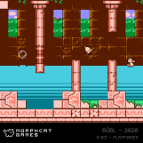 Screenshot på Evercade Multi Game Cartridge 25 - Morphcat Collection 1