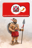 Screenshot på 7 Wonders Architects (Nordisk Version)
