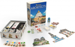 Screenshot på 7 Wonders Architects (Nordisk Version)