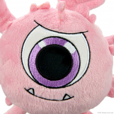 Screenshot på Kidrobot Dungeons & Dragons Beholder Phunny Plush 17cm