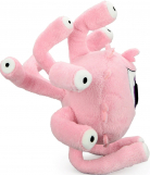 Screenshot på Kidrobot Dungeons & Dragons Beholder Phunny Plush 17cm