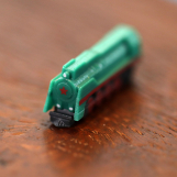 Screenshot på Deluxe Board Game Train Set - General