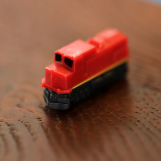 Screenshot på Deluxe Board Game Train Set - Sunset