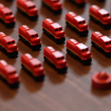 Screenshot på Deluxe Board Game Train Set - Sunset