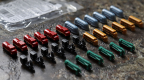 Screenshot på Deluxe Board Game Train Set - Extra Engines