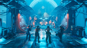 Screenshot på The Ascent - Cyber Edition