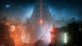 Screenshot på The Ascent - Cyber Edition