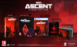 Screenshot på The Ascent - Cyber Edition