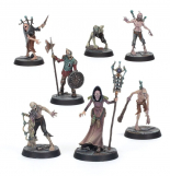 Screenshot på Warhammer Underworlds Harrowdeep The Exiled Dead Expansion