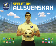 Screenshot på Spelet om Allsvenskan
